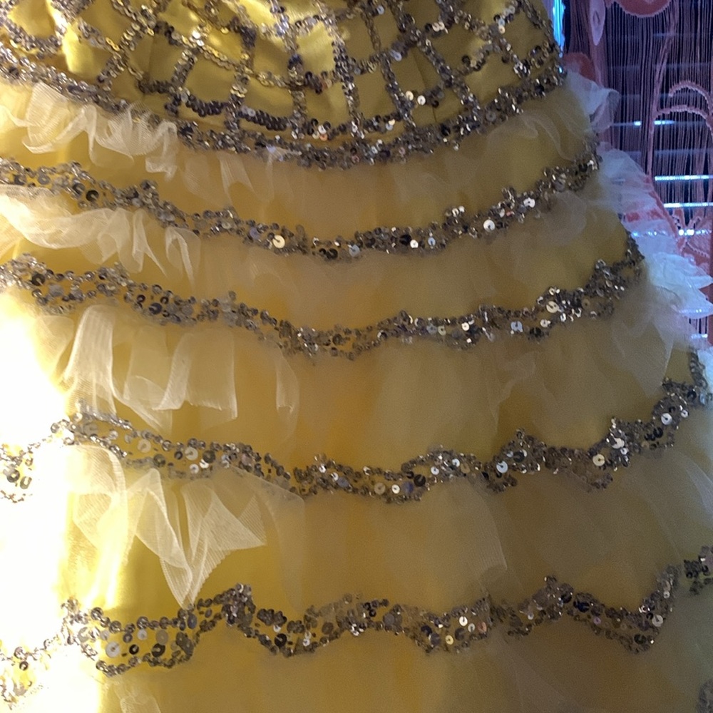 Prom dress - Picture 3 of 5